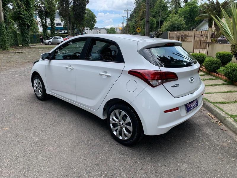Hyundai HB20 1.6 Comfort Plus Automático Flex - foto 6