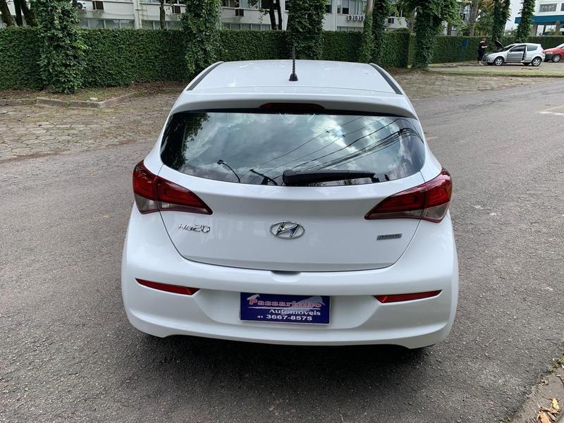 Hyundai HB20 1.6 Comfort Plus Automático Flex - foto 5