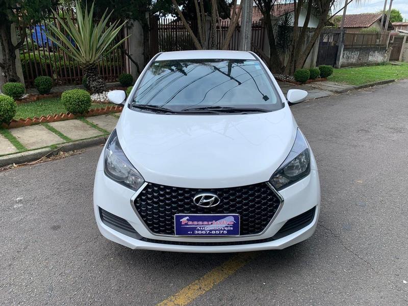 Hyundai HB20 1.6 Comfort Plus Automático Flex - foto 2