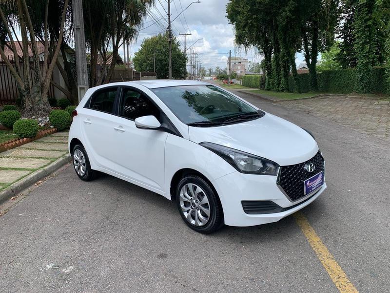 Hyundai HB20 1.6 Comfort Plus Automático Flex - foto 3