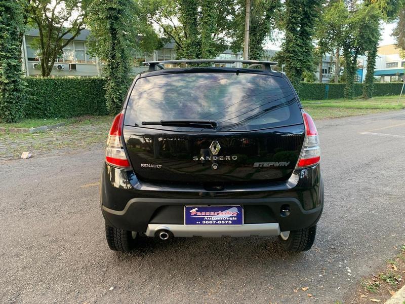 Renault Sandero Stw 16hp - foto 9