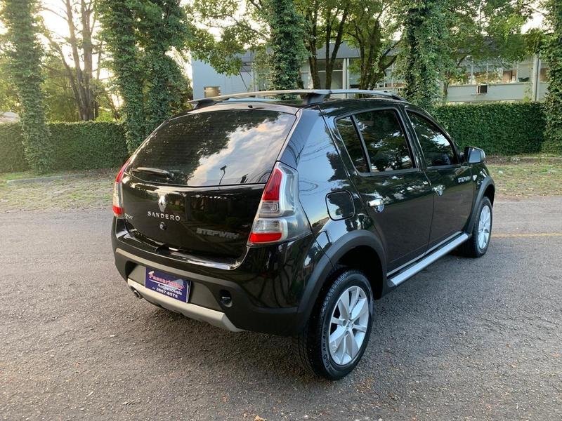 Renault Sandero Stw 16hp - foto 8
