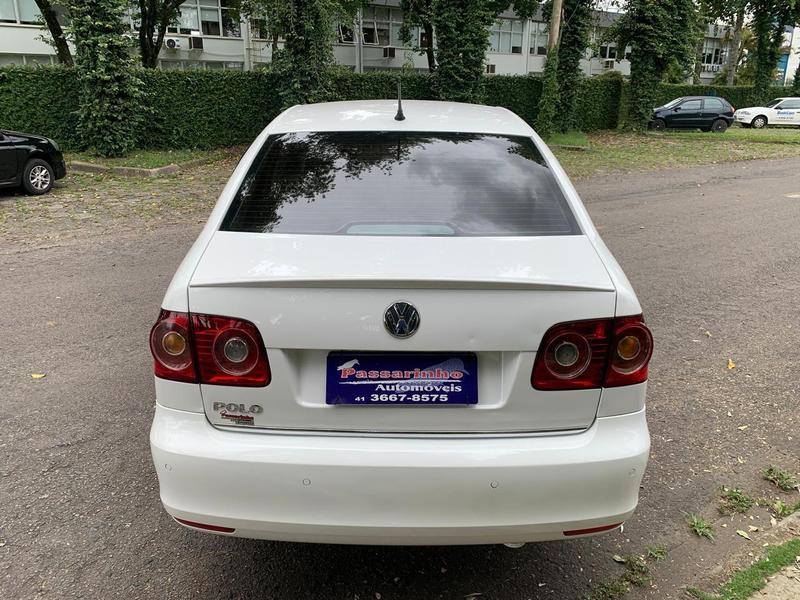 Volkswagen Polo Sedan 1.6 Comfor - foto 9