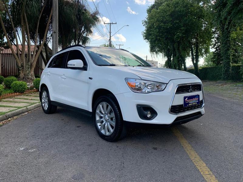 Mitsubishi ASX 2.0 Awd CVT - foto 4
