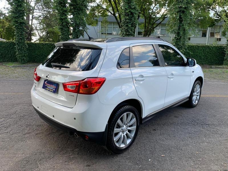 Mitsubishi ASX 2.0 Awd CVT - foto 6