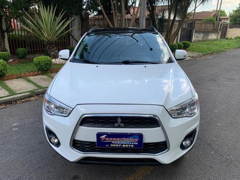 Mitsubishi ASX 2.0 Awd CVT - foto 2