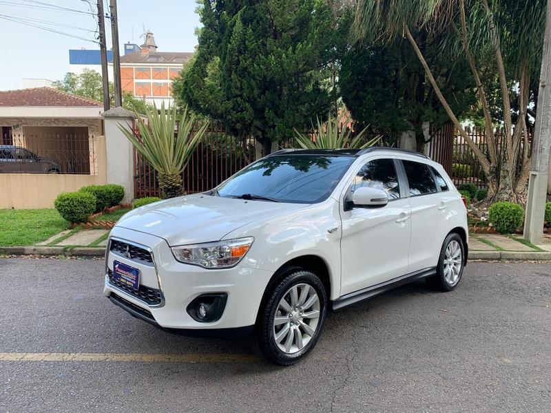 Mitsubishi ASX 2016 à venda