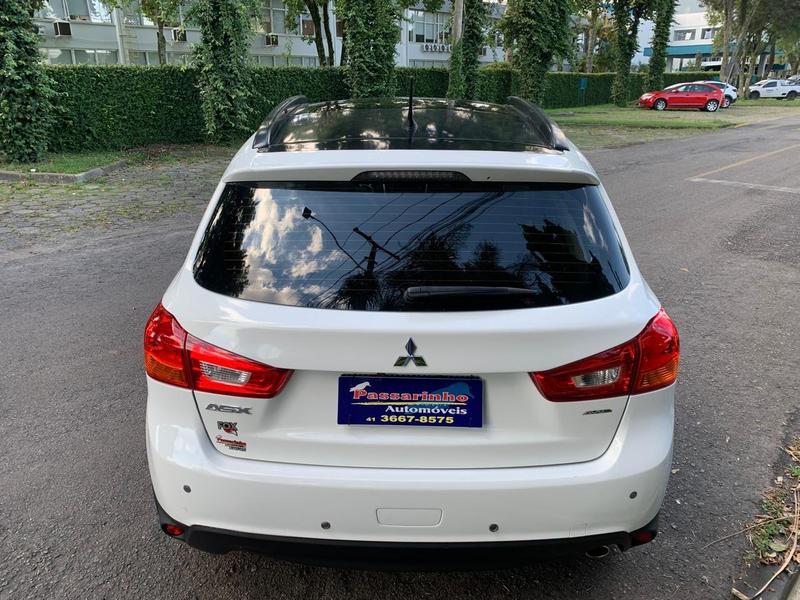 Mitsubishi ASX 2.0 Awd CVT - foto 8