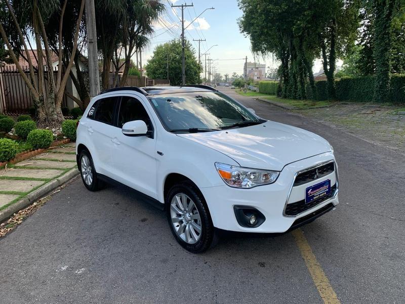 Mitsubishi ASX 2.0 Awd CVT - foto 5