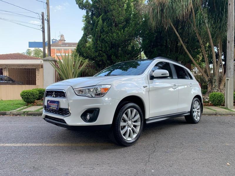 Mitsubishi ASX 2.0 Awd CVT - foto 3