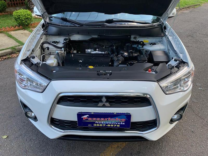 Mitsubishi ASX 2.0 Awd CVT - foto 9