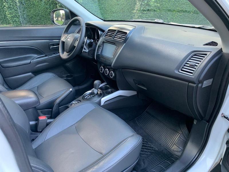 Mitsubishi ASX 2.0 Awd CVT - foto 16