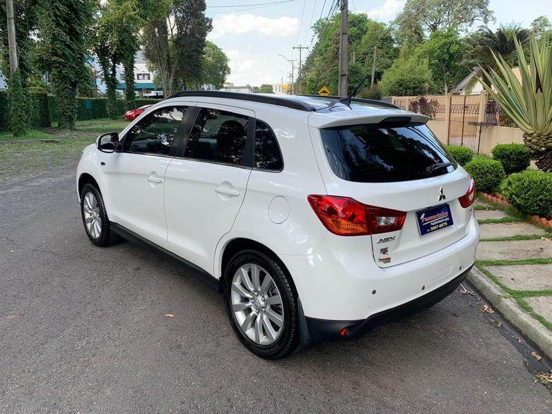 Mitsubishi ASX 2.0 Awd CVT - foto 7
