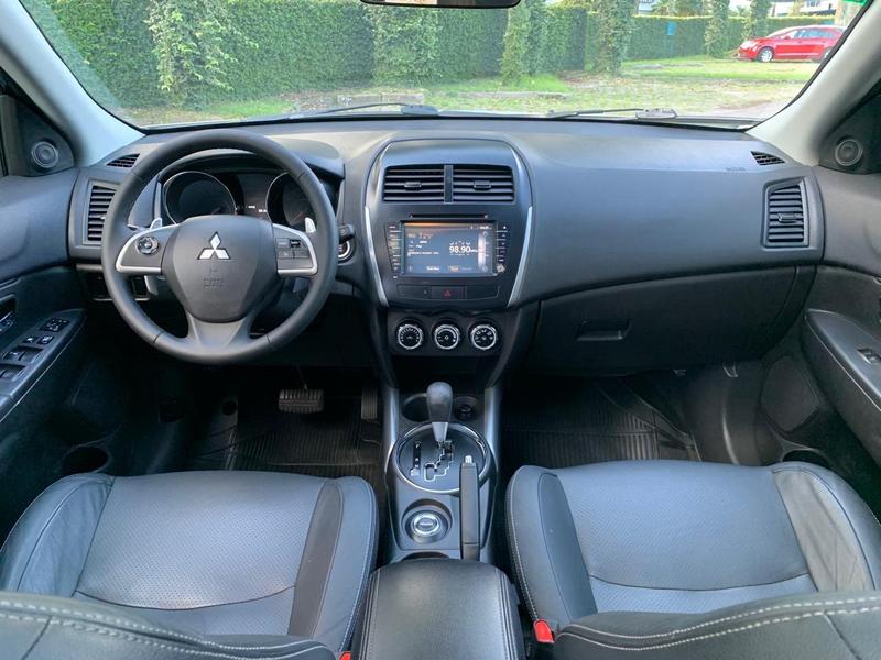Mitsubishi ASX 2.0 Awd CVT - foto 13