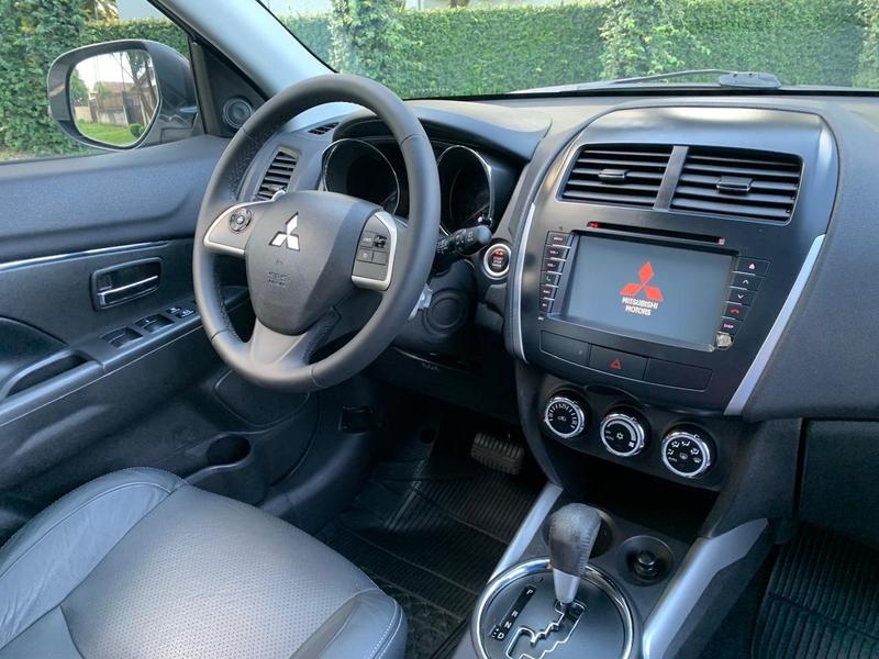 Mitsubishi ASX 2.0 Awd CVT - foto 17