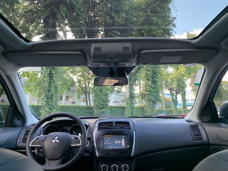 Mitsubishi ASX 2.0 Awd CVT - foto 14