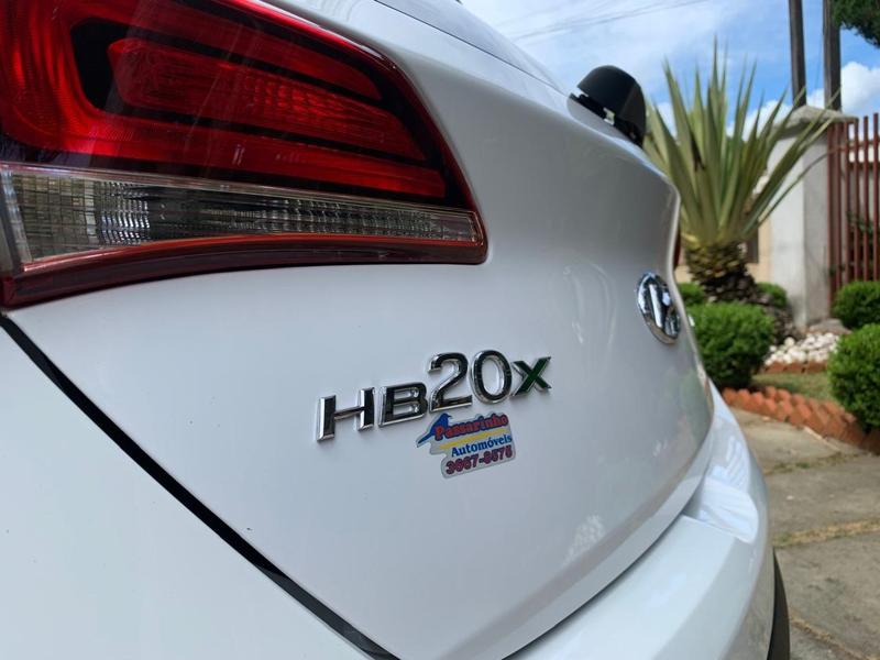 Hyundai HB20X 1.6 Premi - foto 10