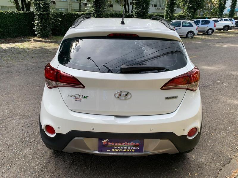Hyundai HB20X 1.6 Premi - foto 8