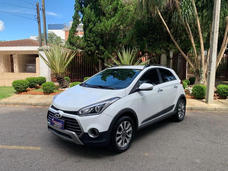 Hyundai HB20X 2016 à venda