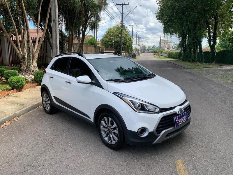 Hyundai HB20X 1.6 Premi - foto 5