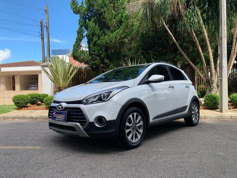Hyundai HB20X 1.6 Premi - foto 3