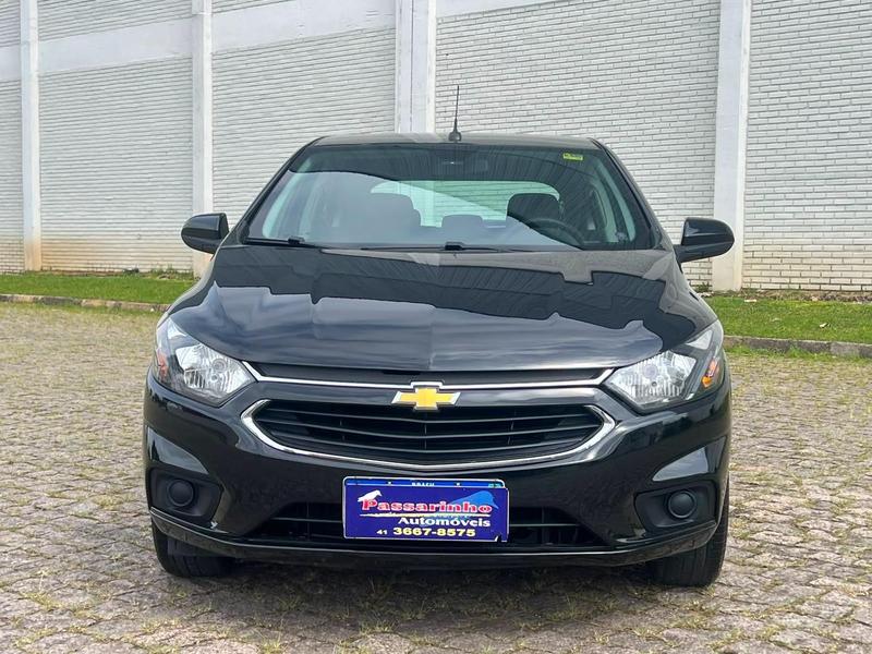 Chevrolet Onix 14mt LT - foto 2