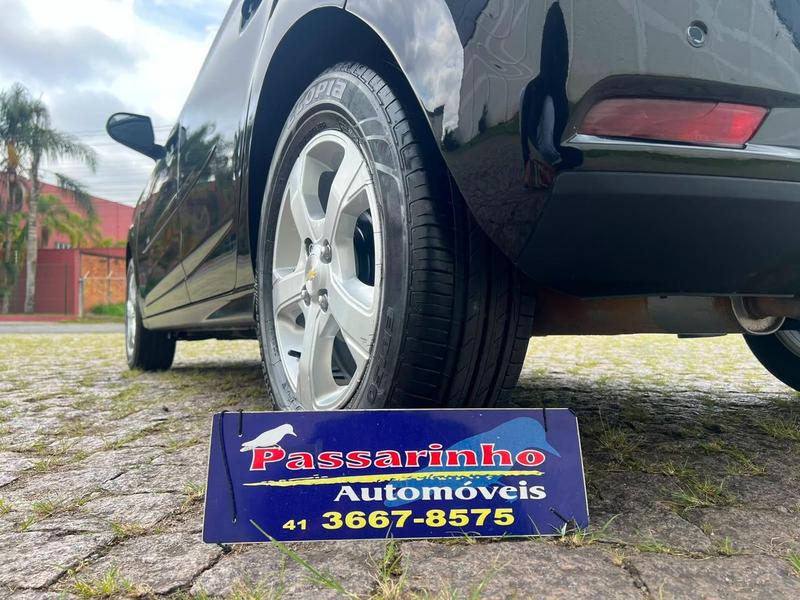 Chevrolet Onix 14mt LT - foto 11
