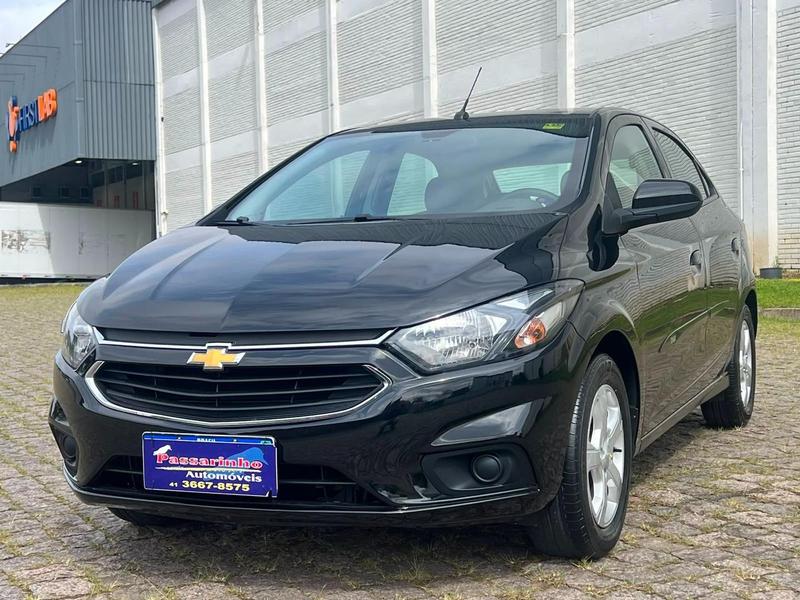Chevrolet Onix 2019