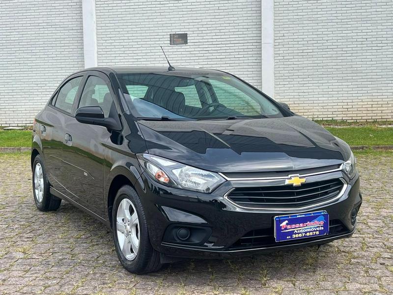 Chevrolet Onix 14mt LT - foto 5