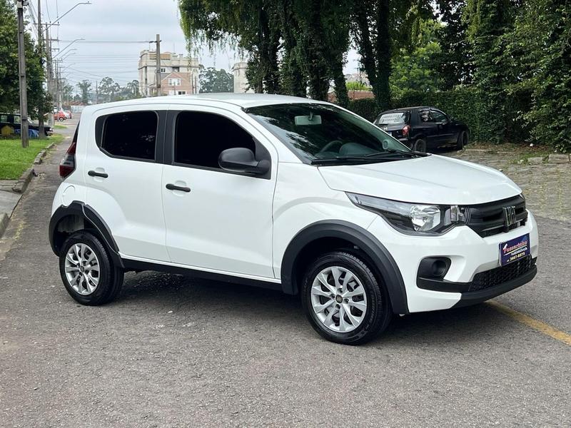 Fiat Mobi Like - foto 12
