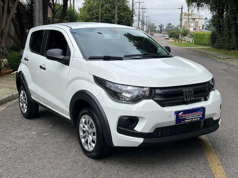 Fiat Mobi Like - foto 6