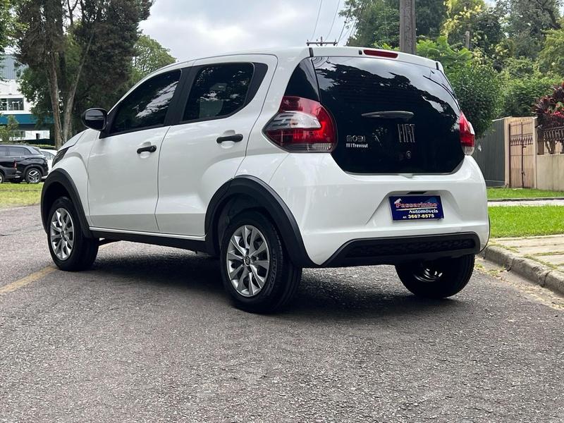Fiat Mobi Like - foto 11