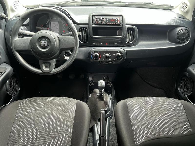 Fiat Mobi Like - foto 15