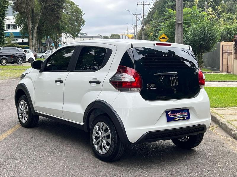 Fiat Mobi Like - foto 10