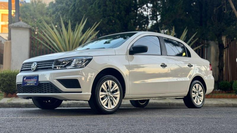 Volkswagen Voyage 1.6 MSI Flex 8V 4P - foto 2