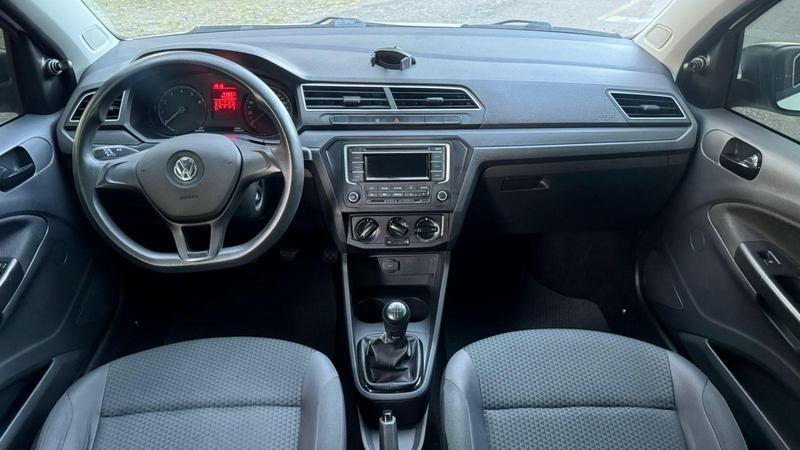 Volkswagen Voyage 1.6 MSI Flex 8V 4P - foto 9