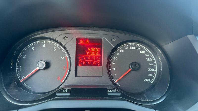 Volkswagen Voyage 1.6 MSI Flex 8V 4P - foto 11