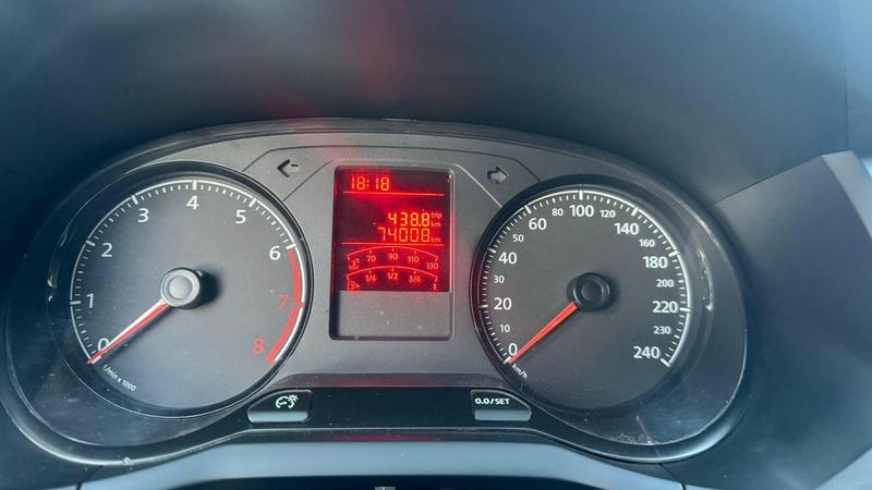Volkswagen Voyage 1.6 MSI Flex 8V 4P - foto 12