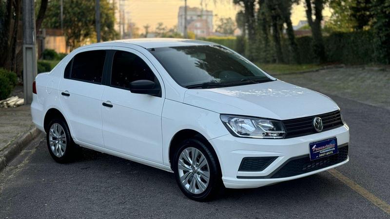 Volkswagen Voyage 1.6 MSI Flex 8V 4P - foto 3