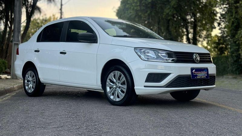 Volkswagen Voyage 1.6 MSI Flex 8V 4P - foto 5