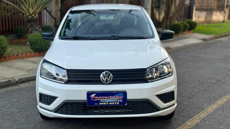 Volkswagen Voyage 1.6 MSI Flex 8V 4P - foto 4