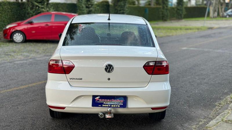Volkswagen Voyage 1.6 MSI Flex 8V 4P - foto 8