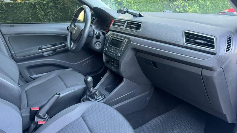 Volkswagen Voyage 1.6 MSI Flex 8V 4P - foto 13
