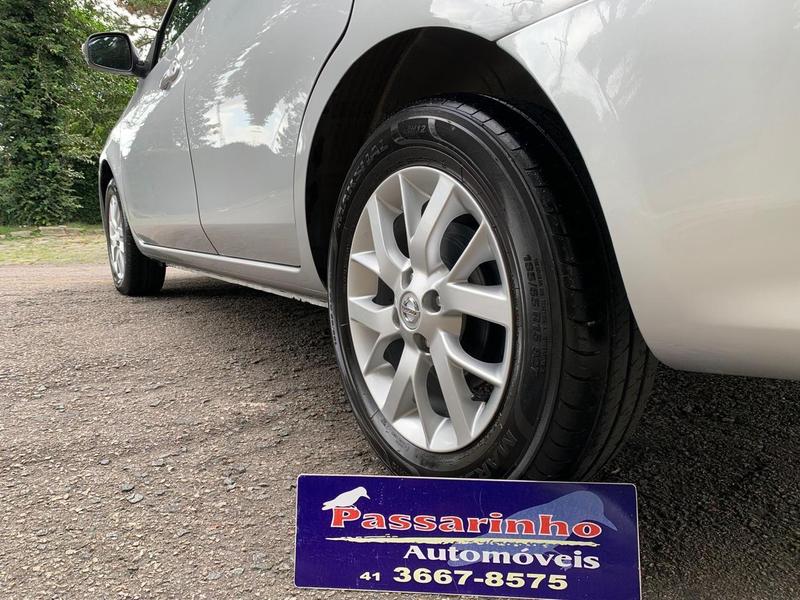 Nissan Versa 16sl CVT - foto 19