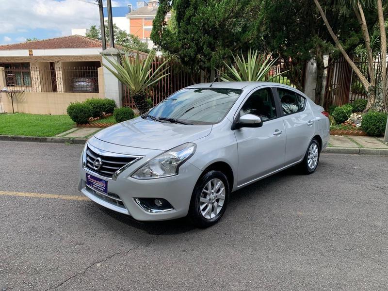 Nissan Versa 2019 à venda