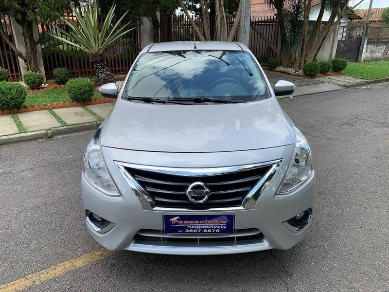 Nissan Versa 16sl CVT - foto 2