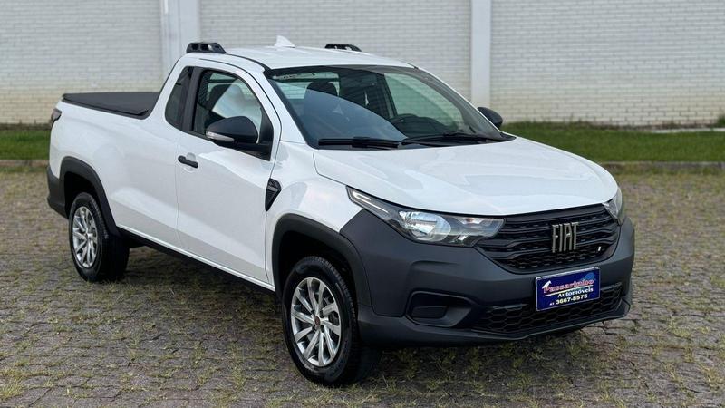 Fiat Strada Enduran Cs 13 - foto 3