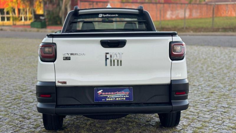 Fiat Strada Enduran Cs 13 - foto 8