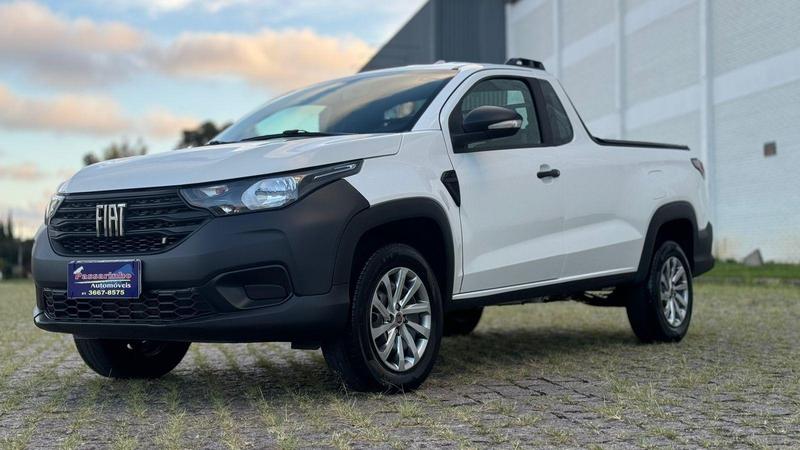 Fiat Strada Enduran Cs 13 - foto 5