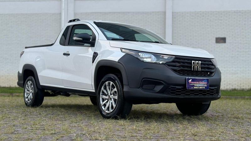 Fiat Strada Enduran Cs 13 - foto 4